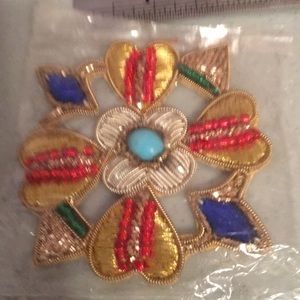 Sew or glue on Applique